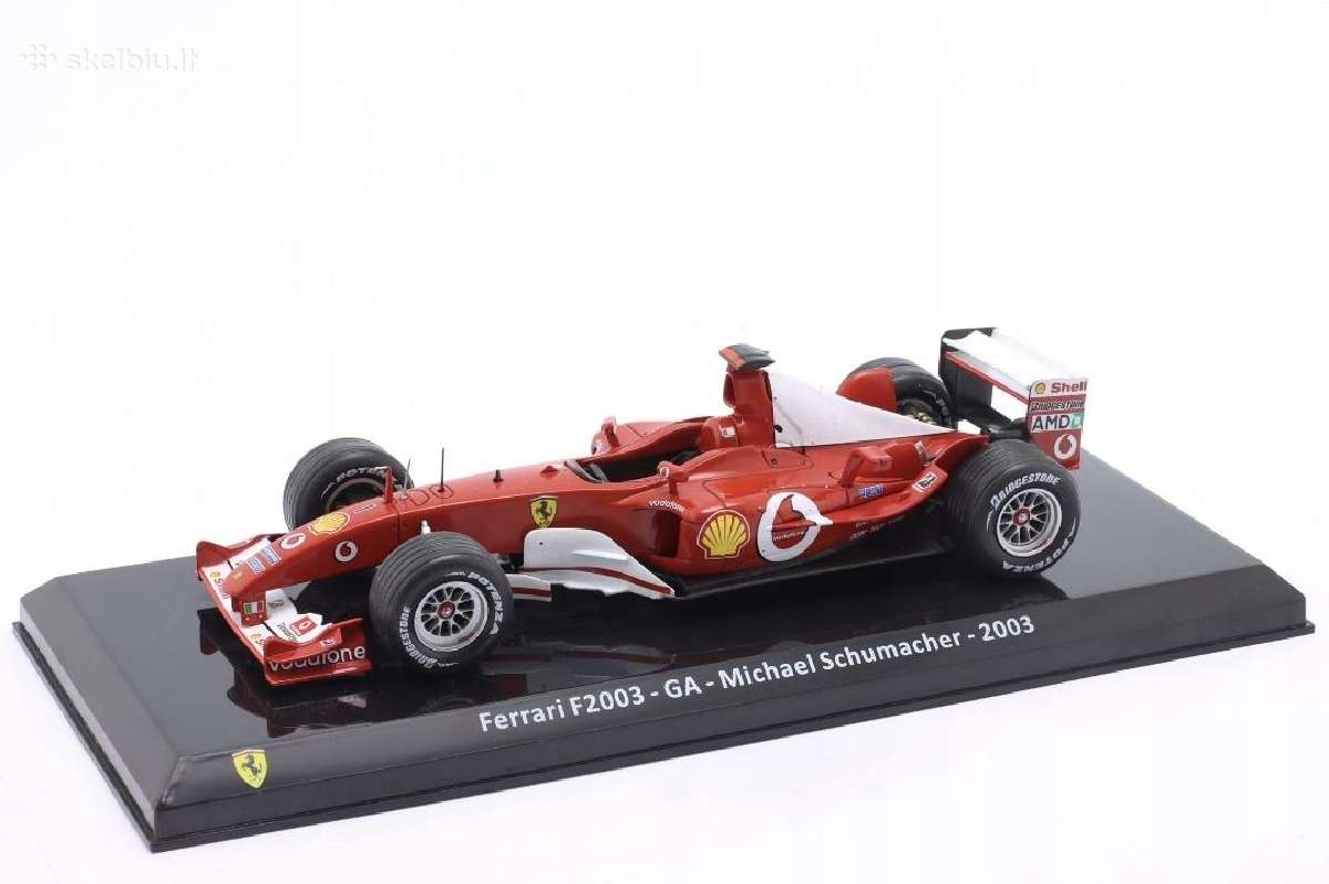 Ferrari F1 - nuotraukos Nr. 13