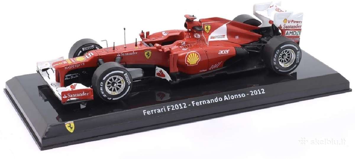 Ferrari F1 - nuotraukos Nr. 14