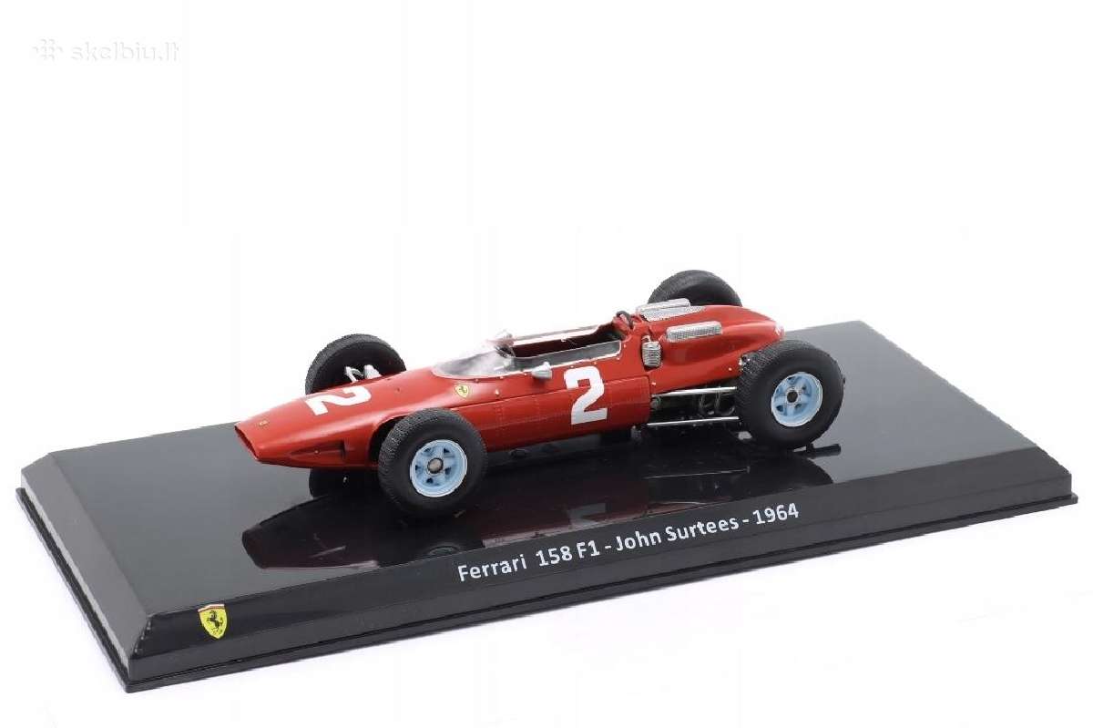 Ferrari F1 - nuotraukos Nr. 15