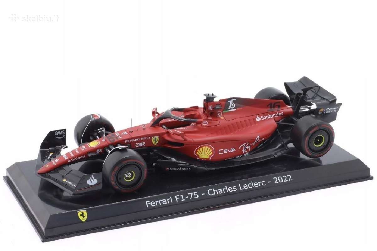 Ferrari F1 - nuotraukos Nr. 17