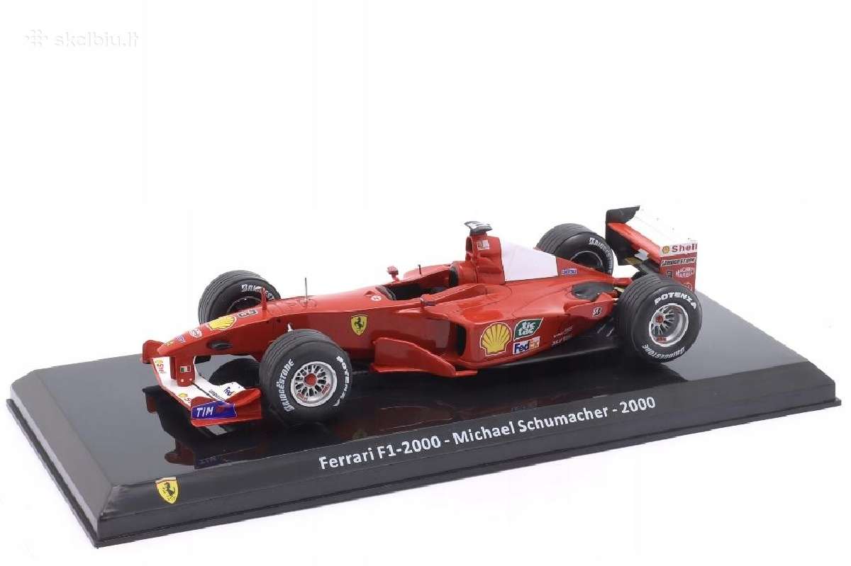 Ferrari F1 - nuotraukos Nr. 19