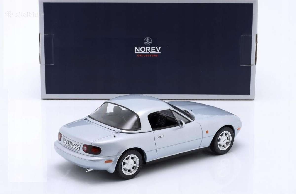 Mazda Mx-5 - nuotraukos Nr. 2