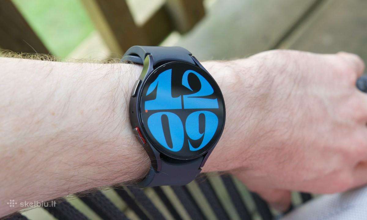 Samsung Galaxy Watch 6 (N2ln)