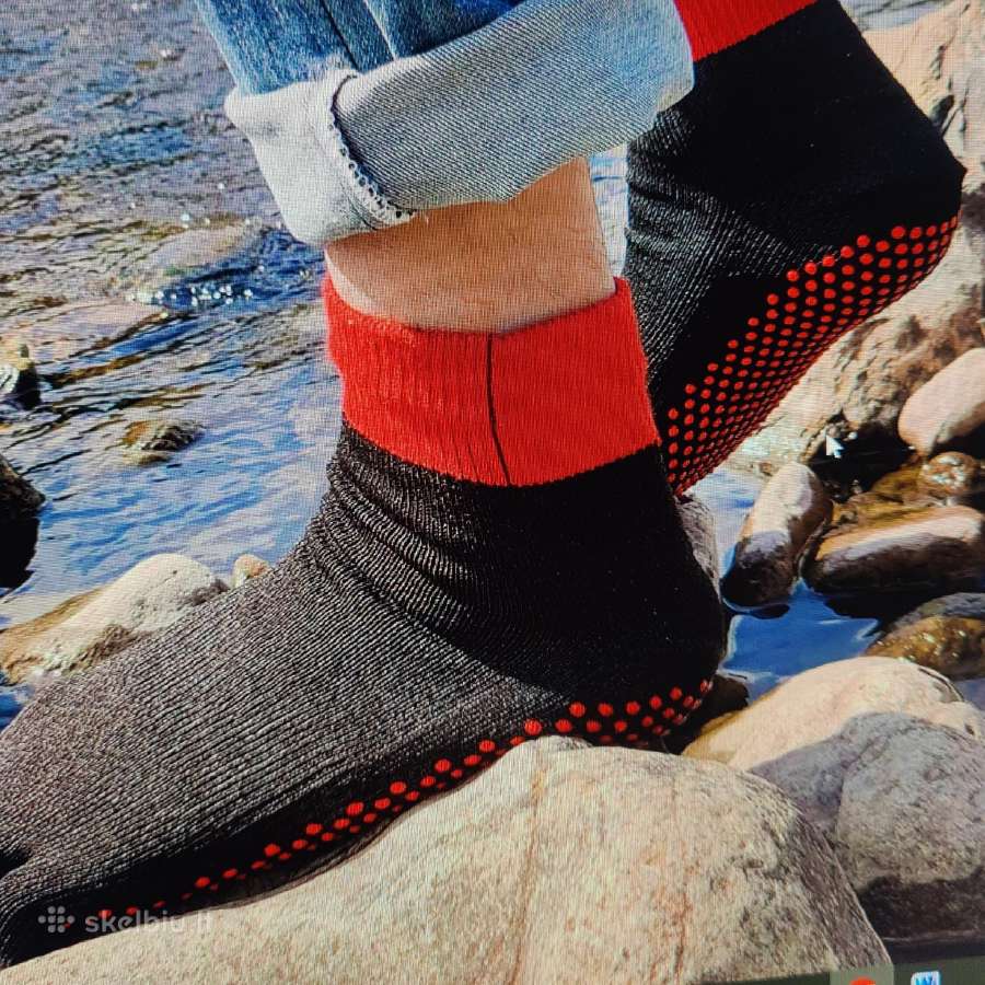 Kojinės Barefoot outdoor - nuotraukos Nr. 5