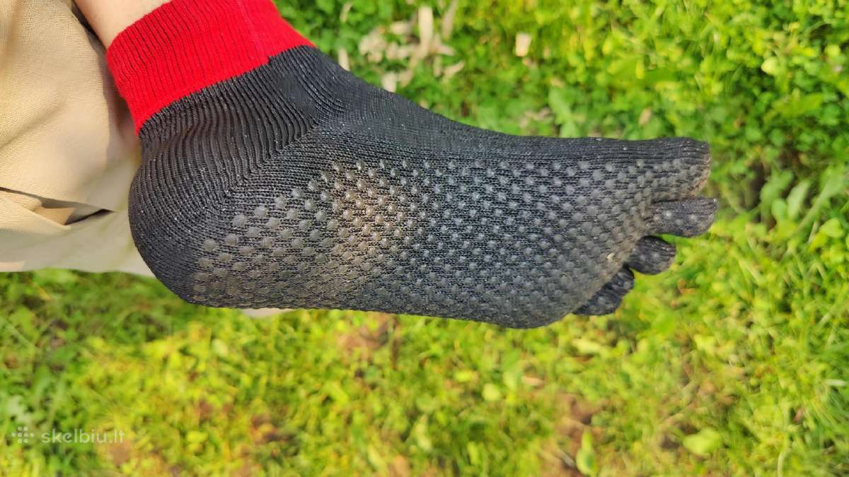 Kojinės Barefoot outdoor - nuotraukos Nr. 7