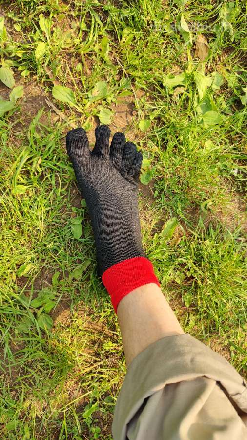 Kojinės Barefoot outdoor - nuotraukos Nr. 9