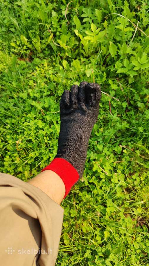 Kojinės Barefoot outdoor - nuotraukos Nr. 10