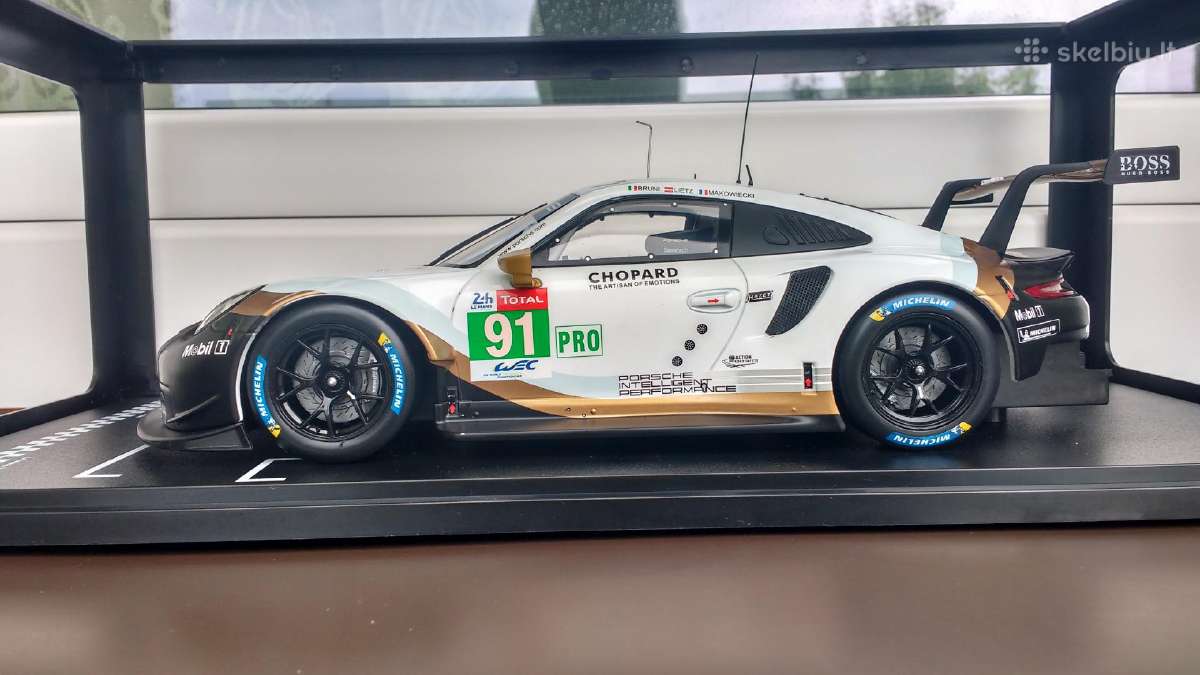 Porsche 911 Rsr - nuotraukos Nr. 3