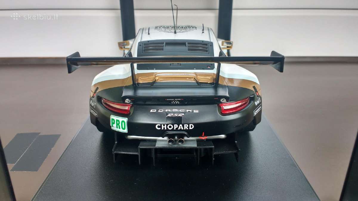 Porsche 911 Rsr - nuotraukos Nr. 7