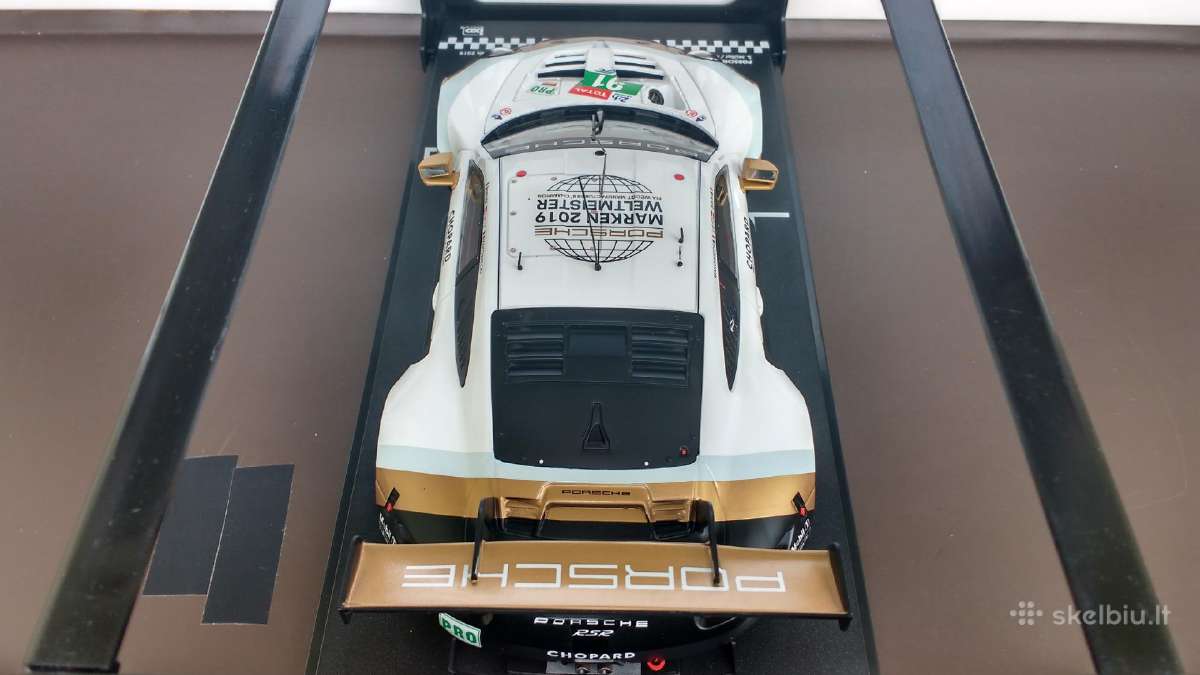 Porsche 911 Rsr - nuotraukos Nr. 6