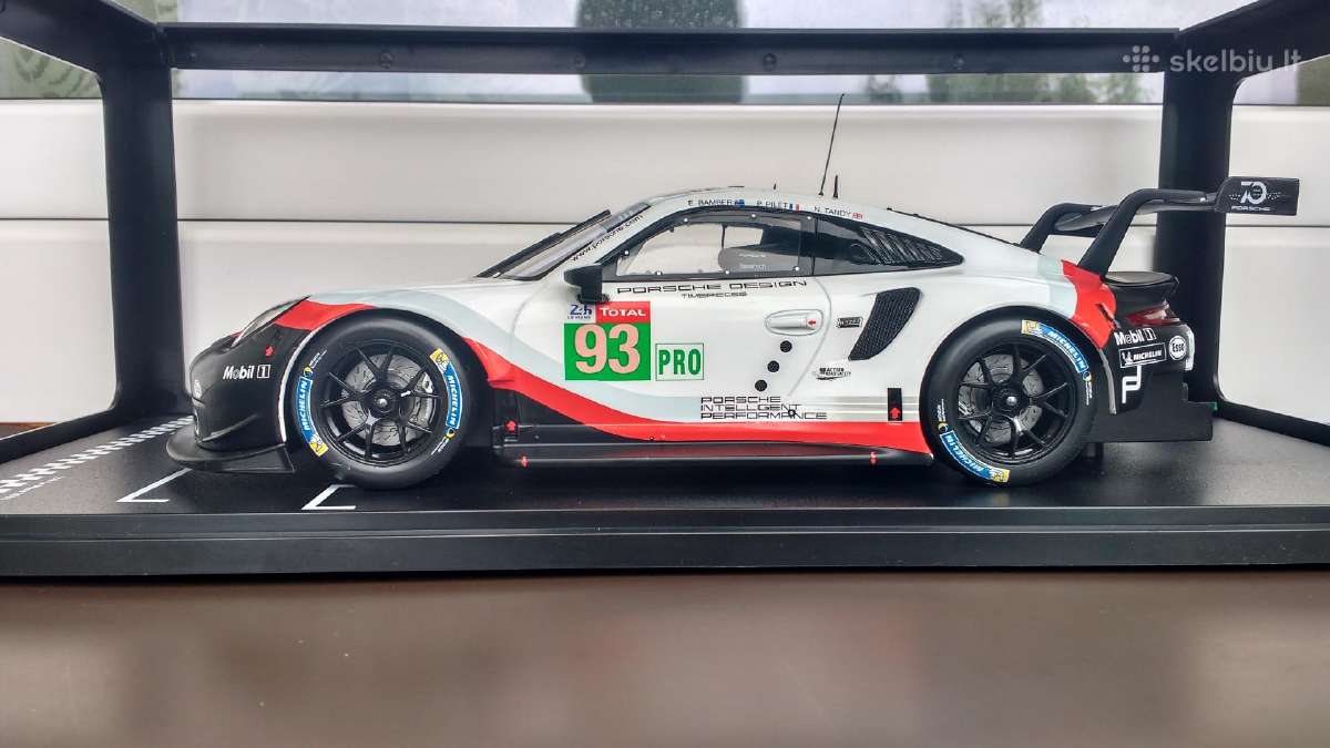Porsche 911 Rsr - nuotraukos Nr. 2