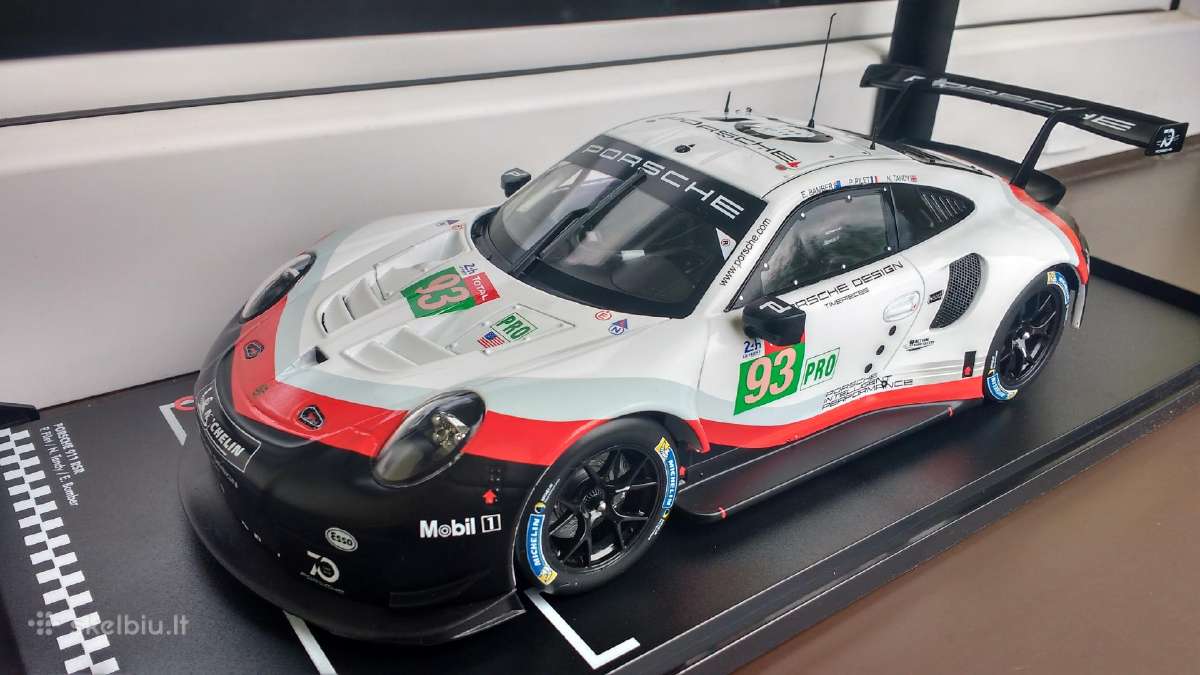 Porsche 911 Rsr