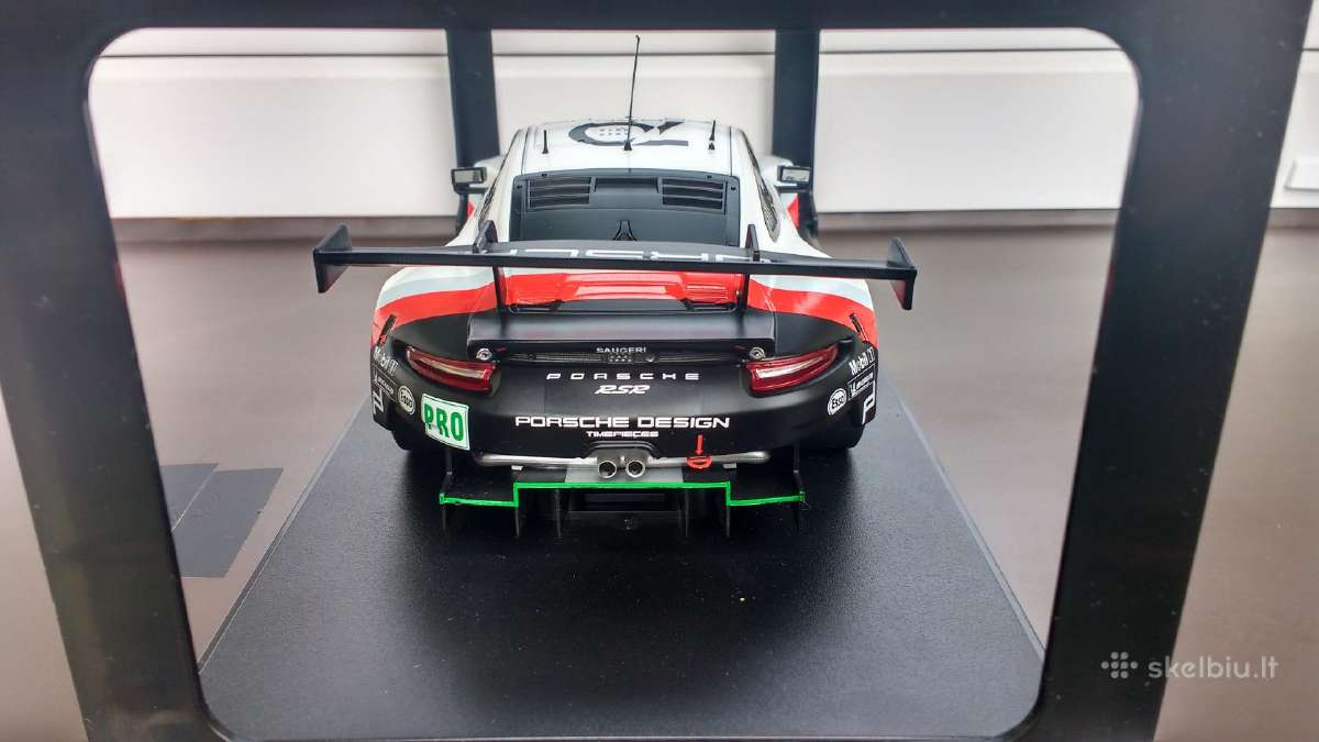 Porsche 911 Rsr - nuotraukos Nr. 4