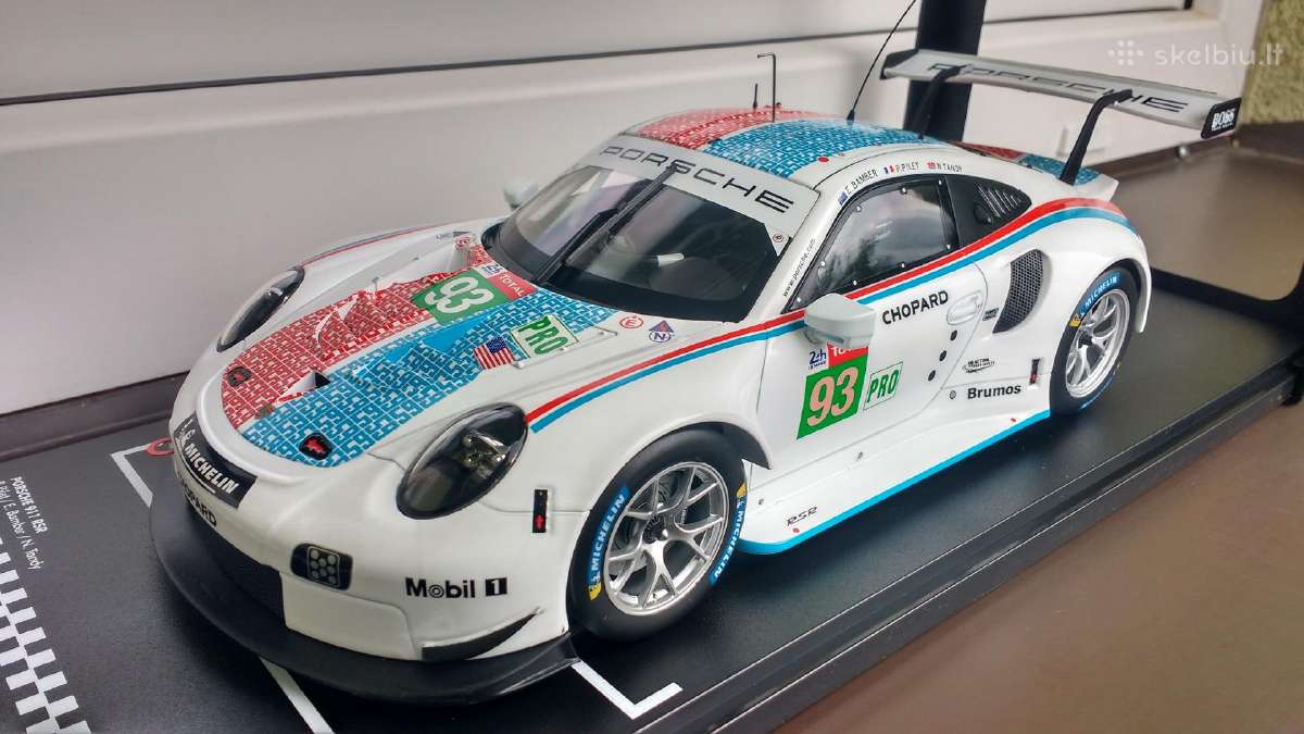 Porsche 911 Rsr