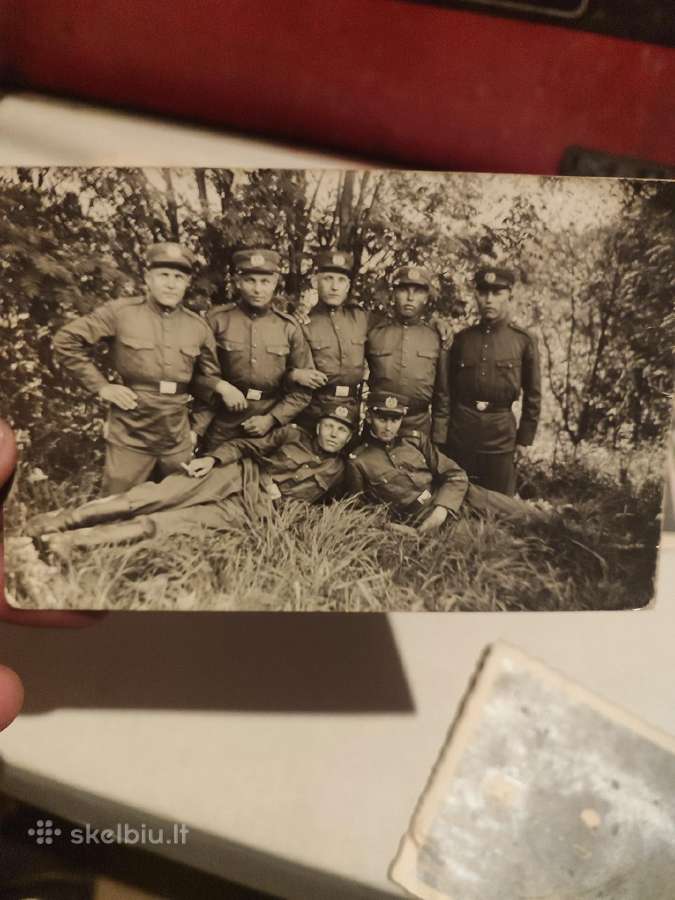 Sena fotografija