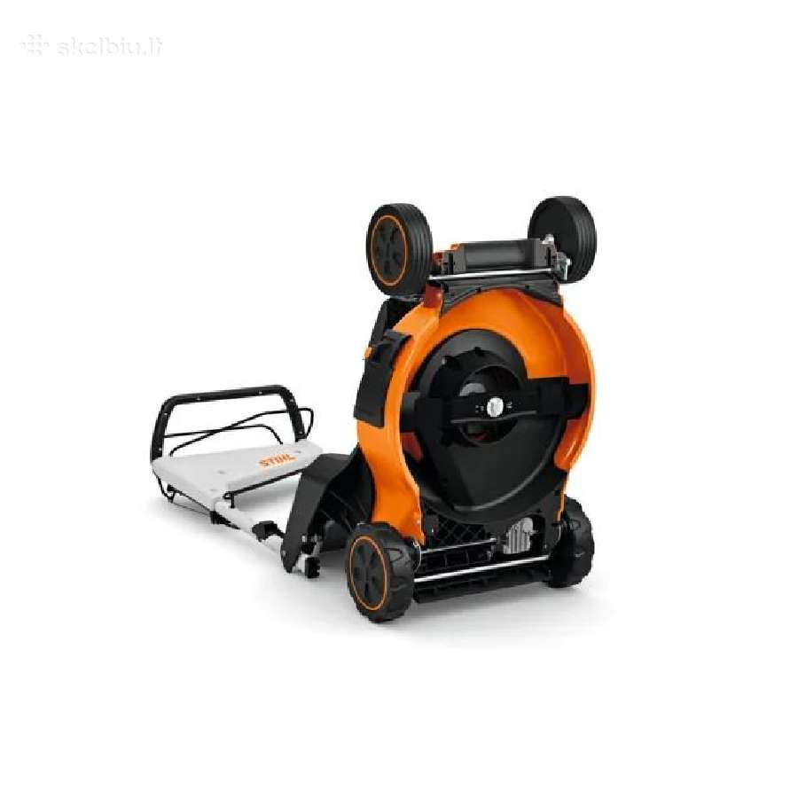 Savaeigė benzininė vejapjovė Stihl Rm 248. 3t - nuotraukos Nr. 2