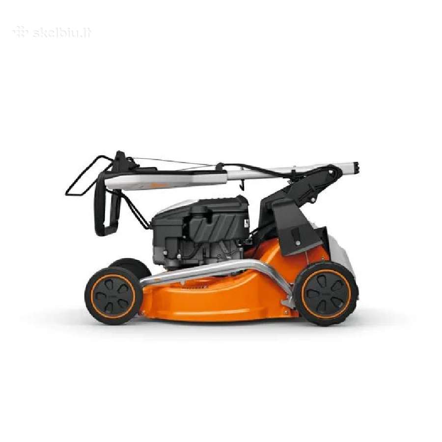 Savaeigė benzininė vejapjovė Stihl Rm 248. 3t - nuotraukos Nr. 4