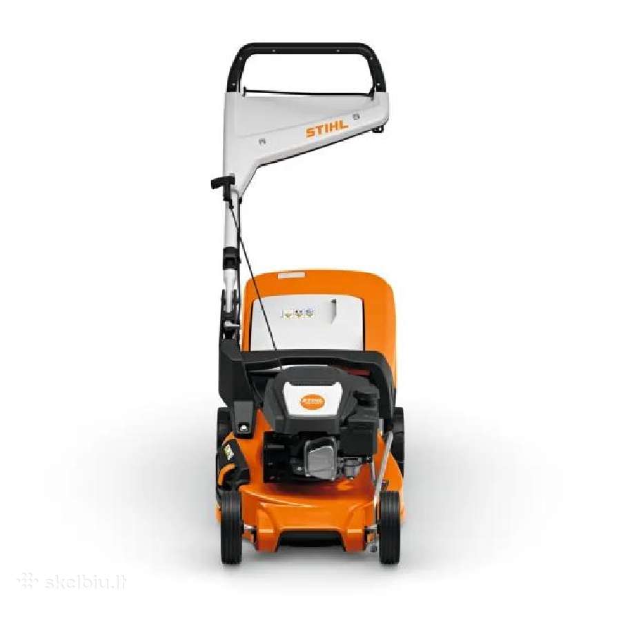 Savaeigė benzininė vejapjovė Stihl Rm 248. 3t - nuotraukos Nr. 6