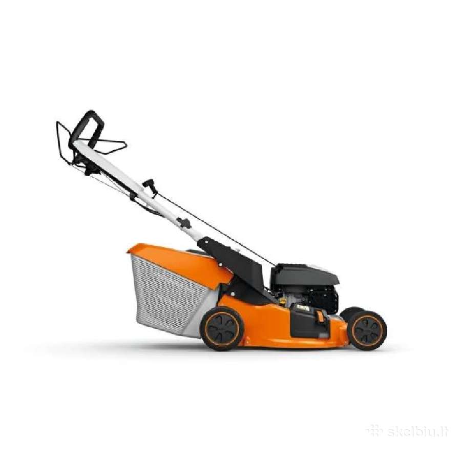 Savaeigė benzininė vejapjovė Stihl Rm 248. 3t - nuotraukos Nr. 7