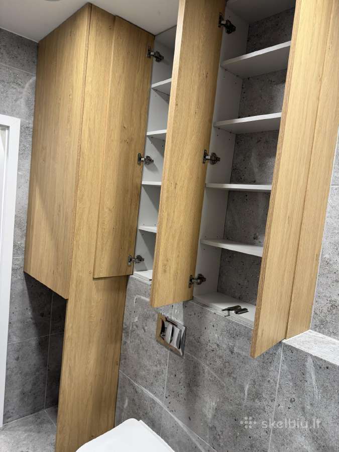 Virtuvių,spintų projektavimas ir gamyba - nuotraukos Nr. 24