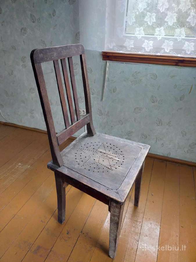 Kėdės ir taburetės