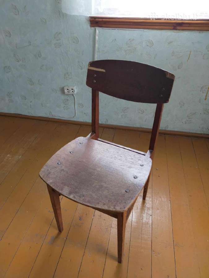 Kėdės ir taburetės - nuotraukos Nr. 4