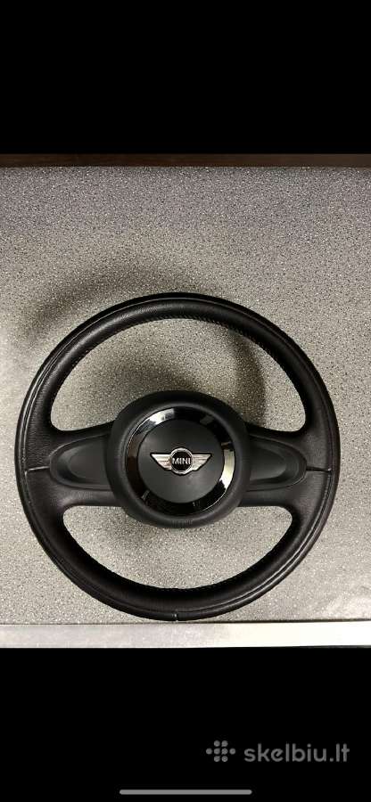 Generatorius Mini Countryman R60 Likuciai - nuotraukos Nr. 2
