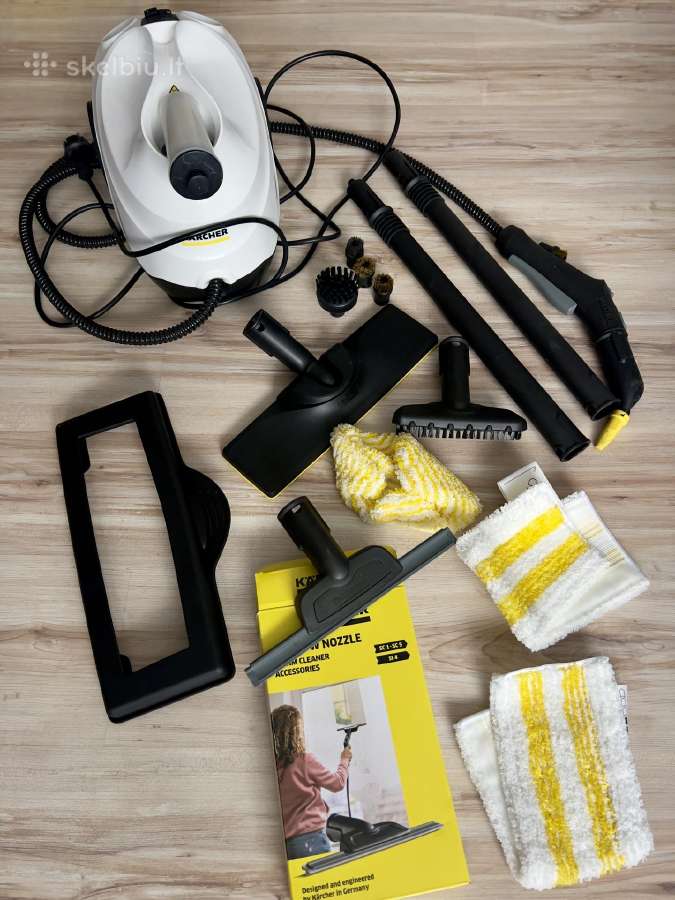 Karcher Sc 3