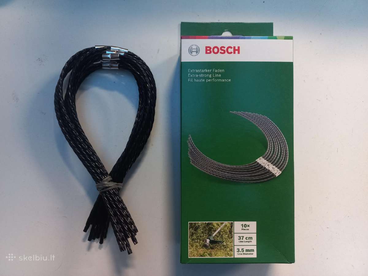 Stihl,bosch,husqvarna,ewe-2k,arbortech - nuotraukos Nr. 3