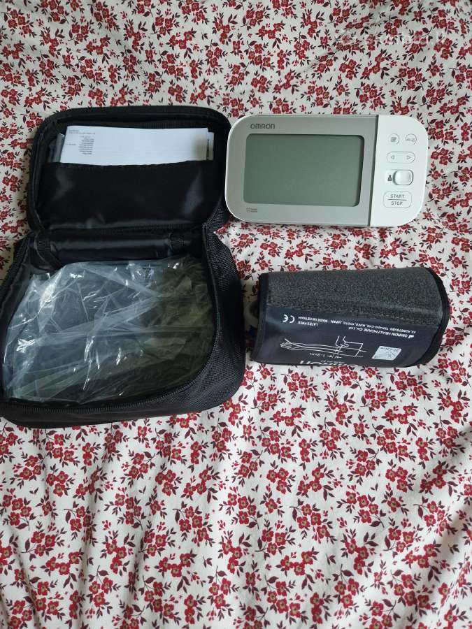 Omron X7 smart