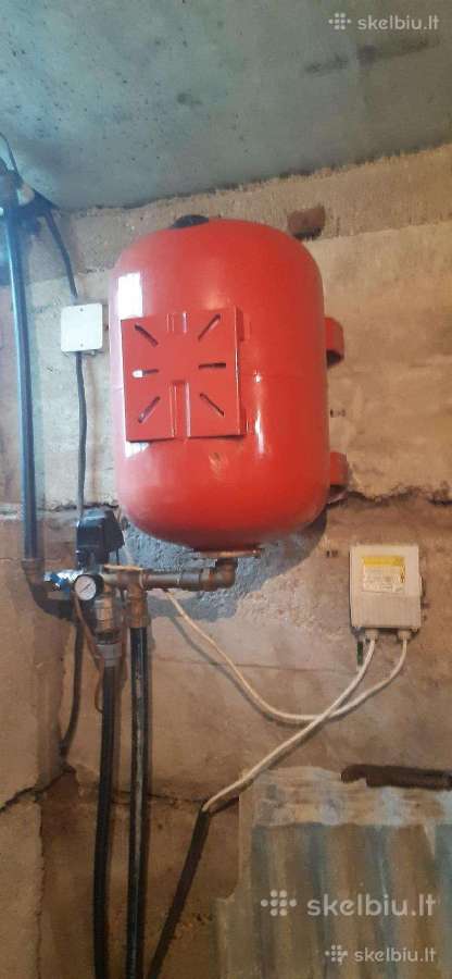 Hidroforas 60l,naudotas Itališkas,simboline kaina