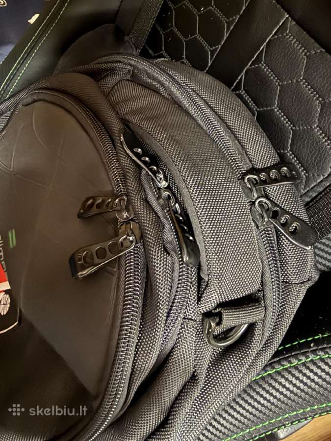 Audimas travel 24 kuprine su Lrytas logo - nuotraukos Nr. 3
