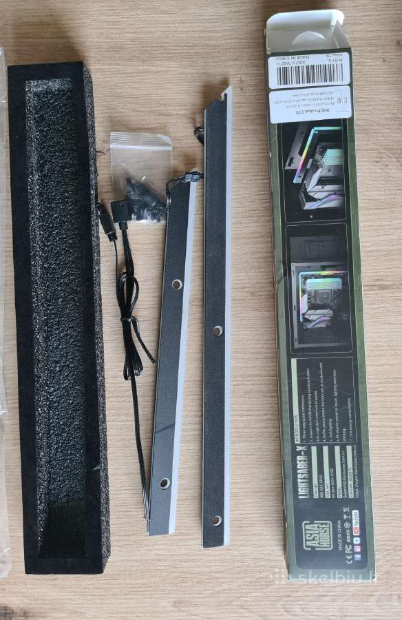 Asiahorse Argb atx motininės juosta - nuotraukos Nr. 4