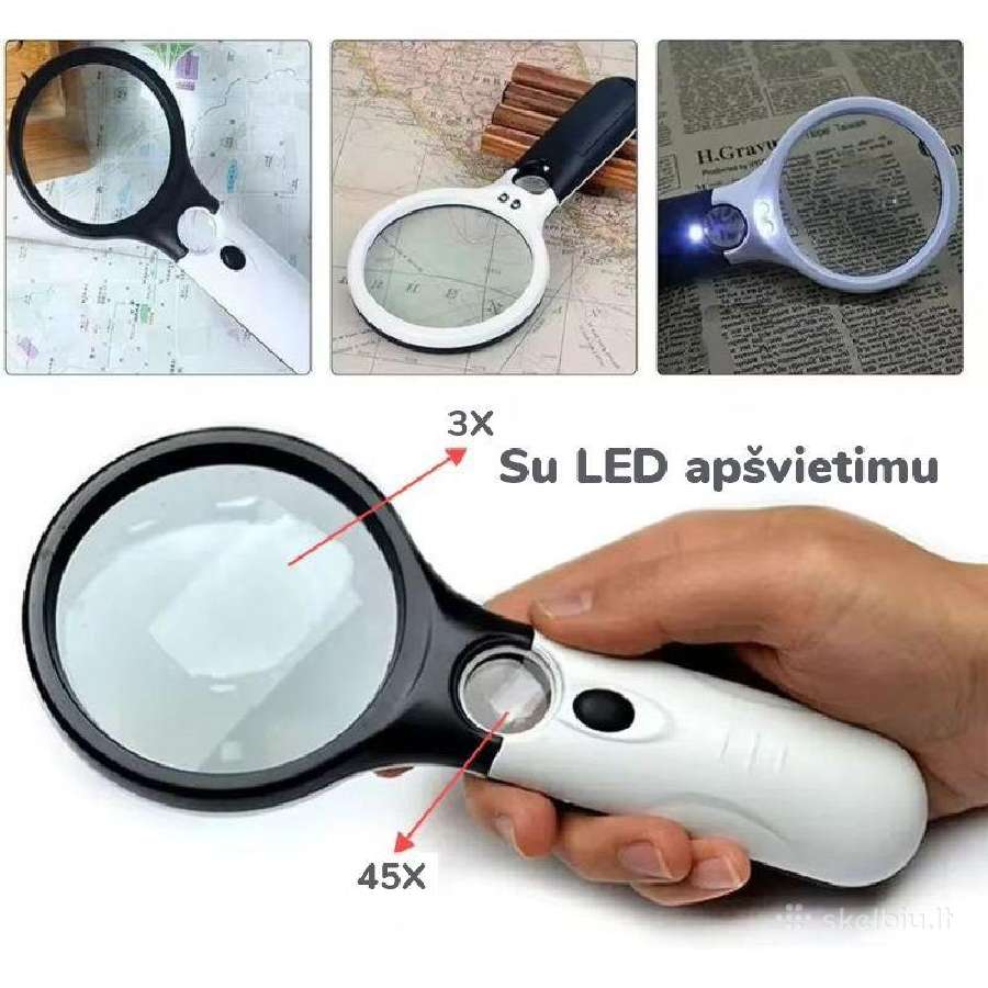 Skaitmeninis laikrodis su LED veidrodiniu ekranu - nuotraukos Nr. 16