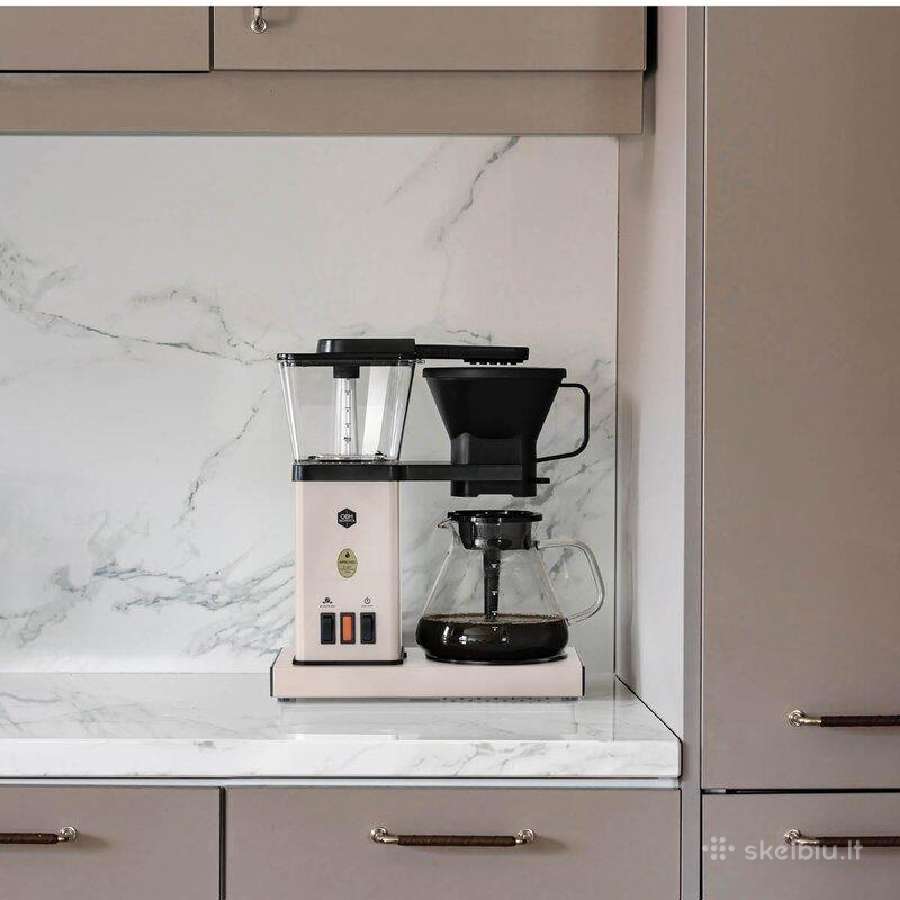 Naujas Kaffemaskine Obh Nordica Blooming ir kiti