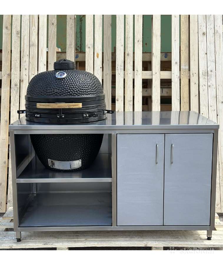 Kamado Bono Grande Grill stalas