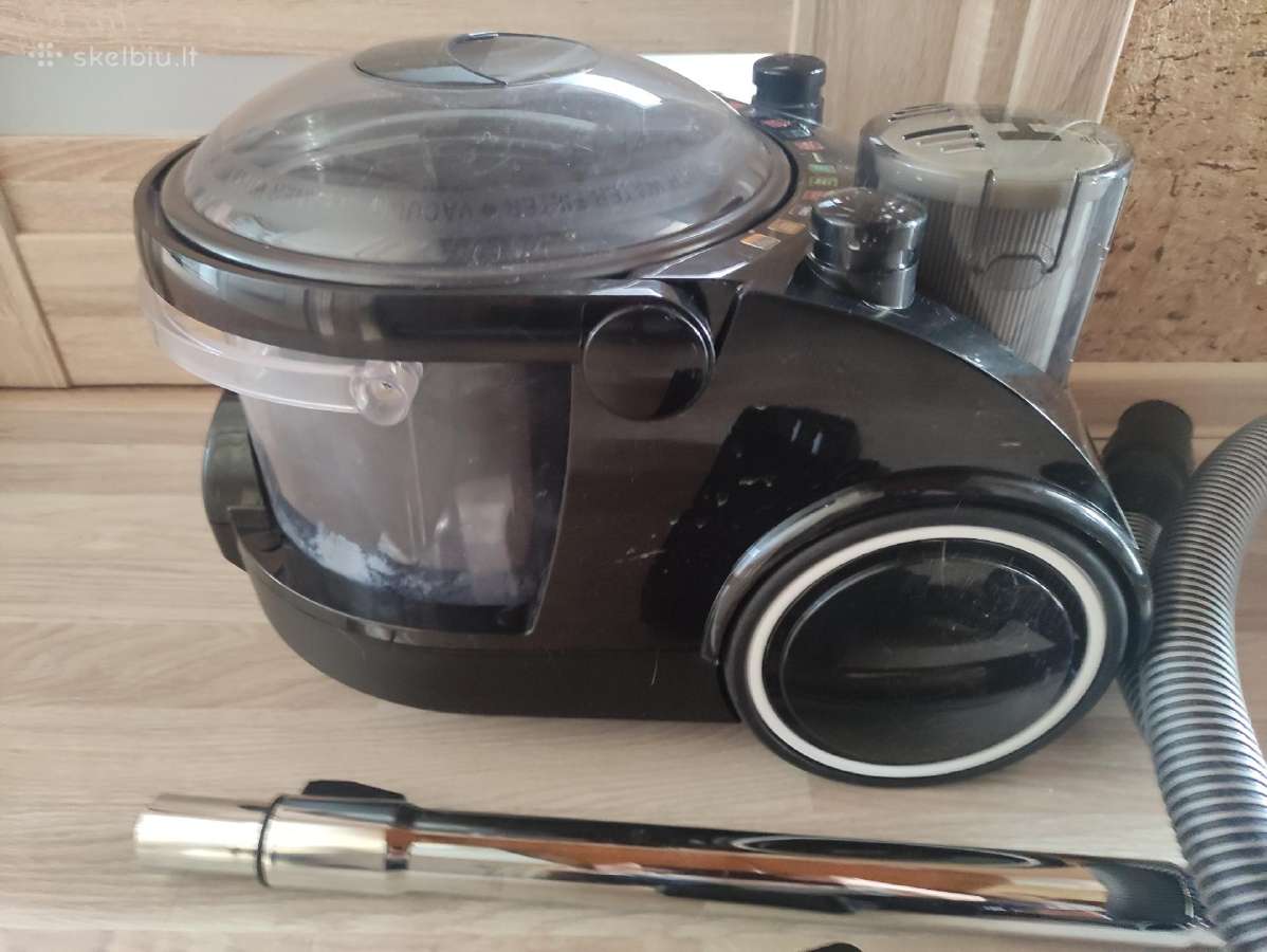 Dulkių siurblys su vandens filtru ,su garantija - nuotraukos Nr. 4