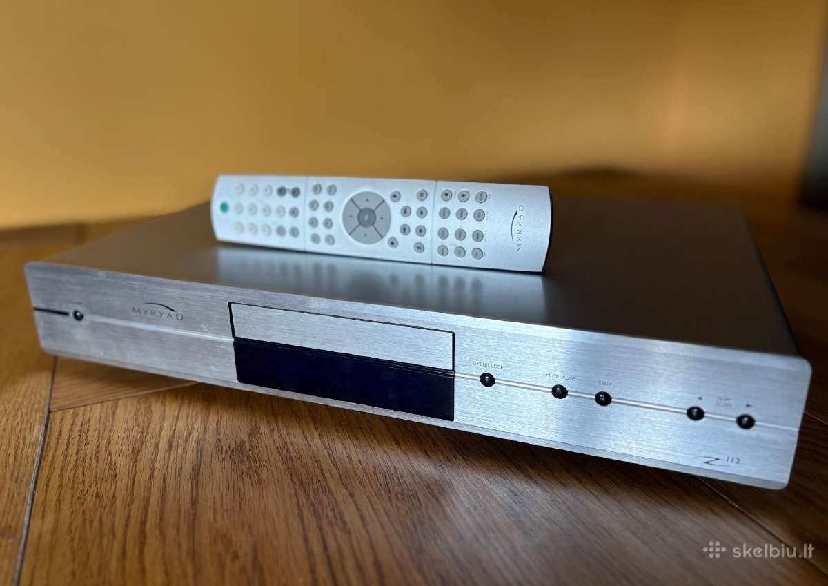 Myryad Z112 CD grotuvas