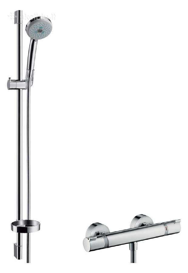 Dušo komplektas Hansgrohe Croma 100, 27085000