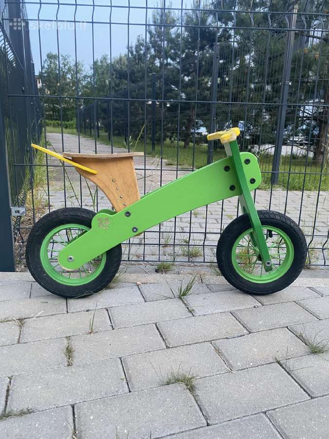 Balansinis dviratukas