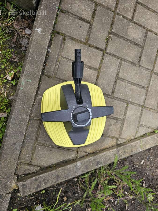 Karcher ir pistoletai ar angalis - nuotraukos Nr. 14