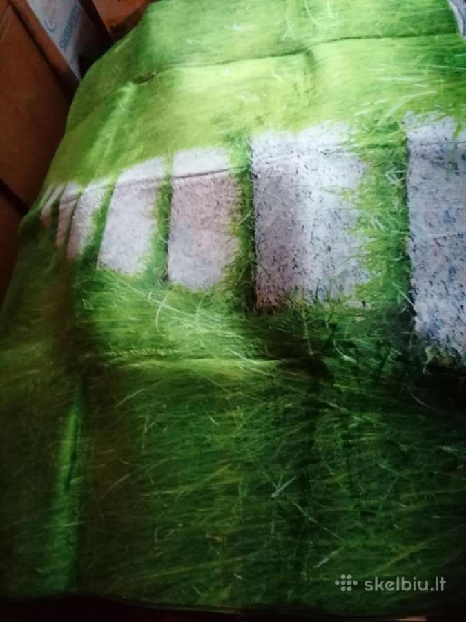 Atliko nauji lauko terasos kilimai - nuotraukos Nr. 5