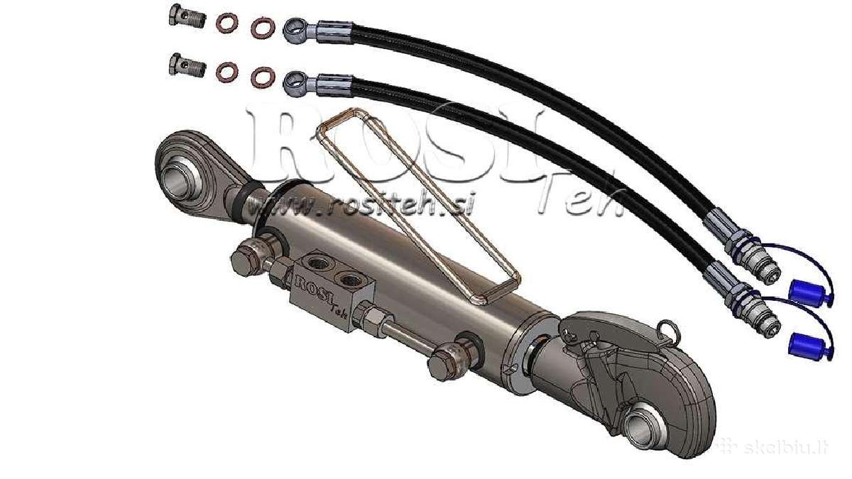 Hidraulinė viršutinė traukė Kat.2 toplink 25,4mm