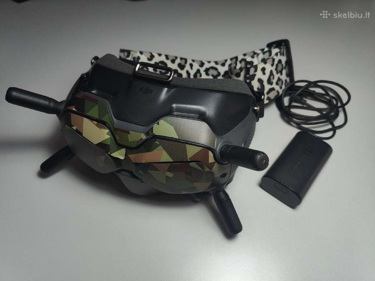 Dji Goggles v2