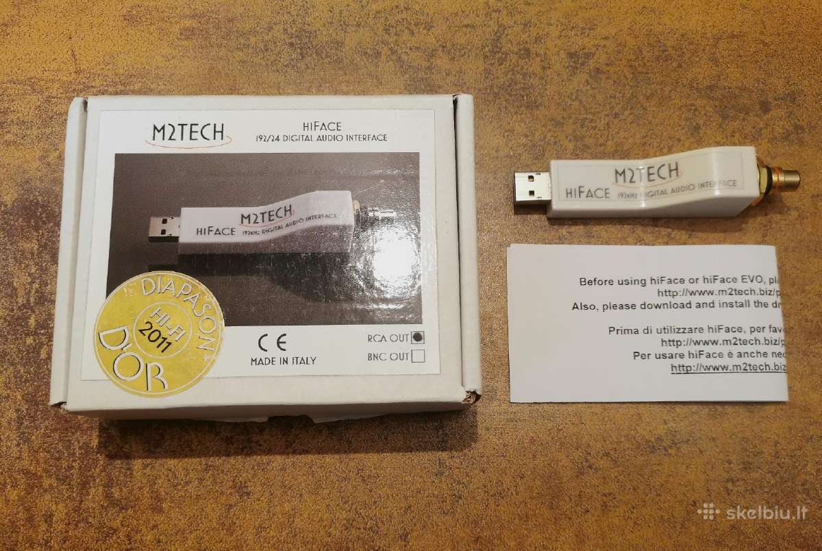 Hiface M2tech