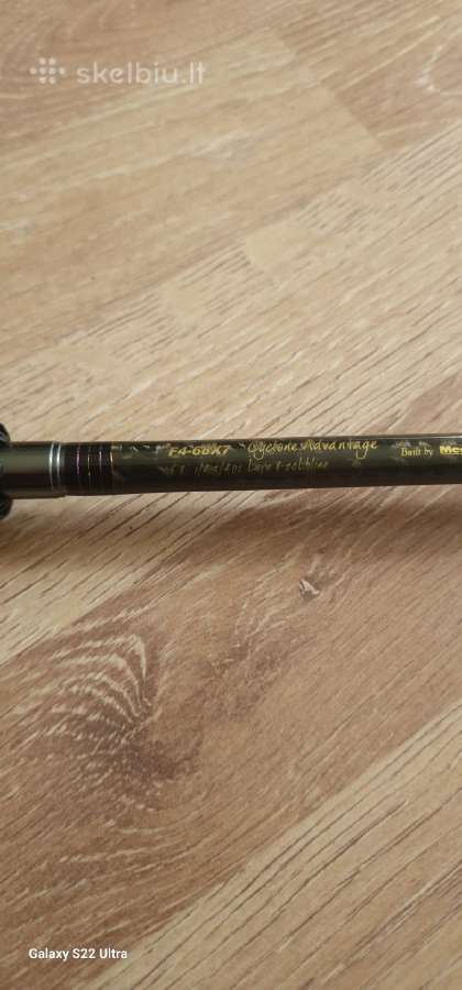 Megabass Destroyer/daiwa Steez