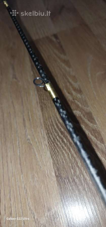 Megabass Destroyer/daiwa Steez - nuotraukos Nr. 2
