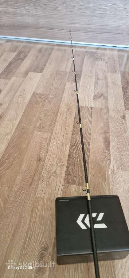 Megabass Destroyer/daiwa Steez - nuotraukos Nr. 3