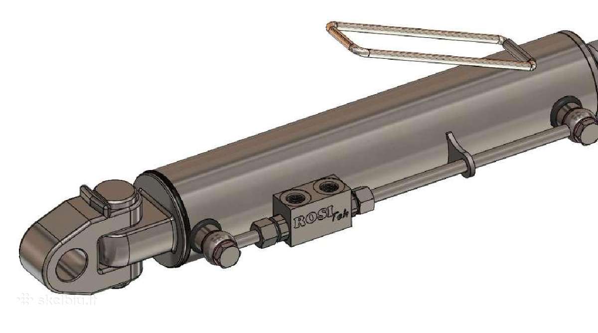 Hidraulinė viršutinė traukė Kat.3 32,4mm Special