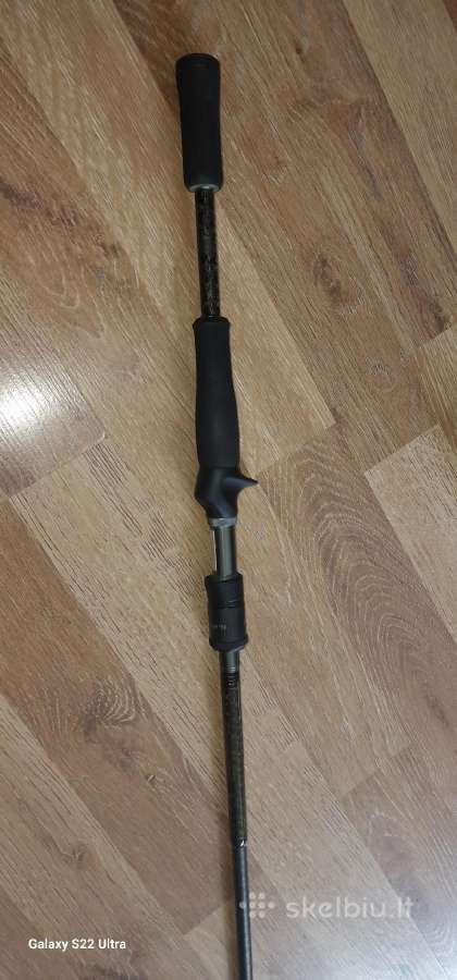 Megabass Destroyer/daiwa Steez - nuotraukos Nr. 4